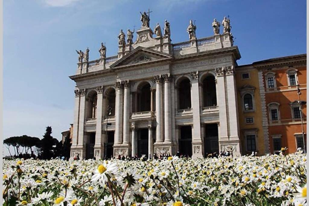 In The Center Of Rome Διαμέρισμα Εξωτερικό φωτογραφία