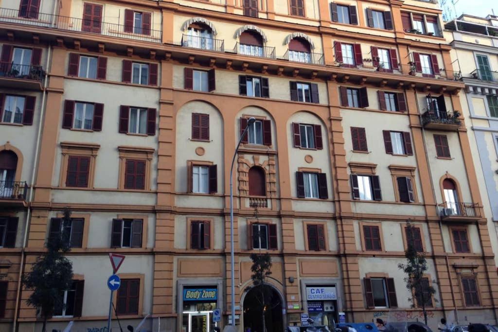 In The Center Of Rome Διαμέρισμα Εξωτερικό φωτογραφία