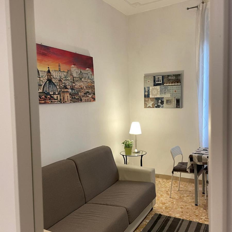 In The Center Of Rome Διαμέρισμα Εξωτερικό φωτογραφία