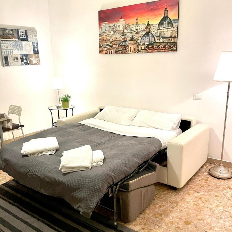 In The Center Of Rome Διαμέρισμα Εξωτερικό φωτογραφία